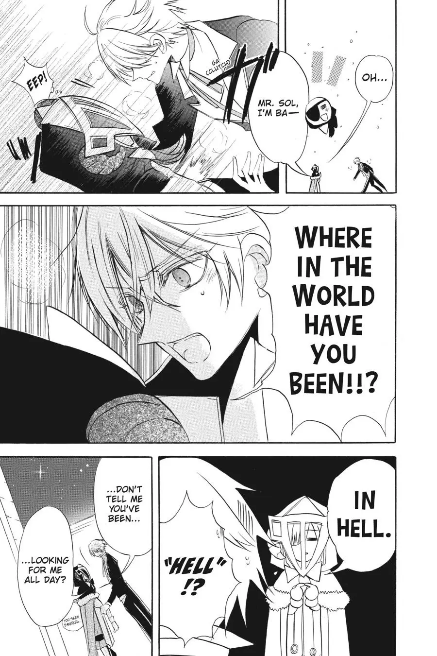 Read The Dark History of the Reincarnated Villainess Manga Online