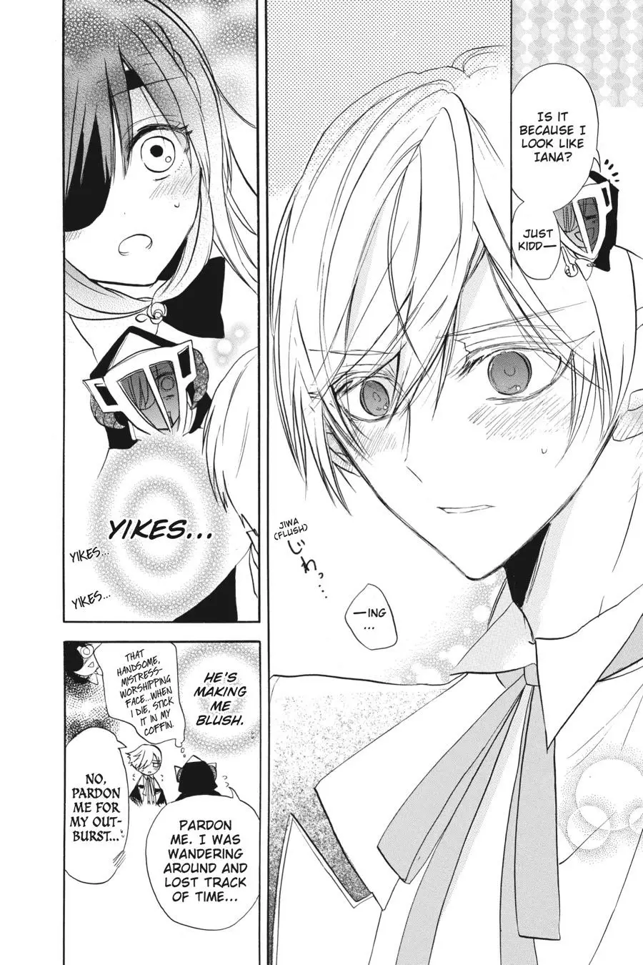 Read The Dark History of the Reincarnated Villainess Manga Online