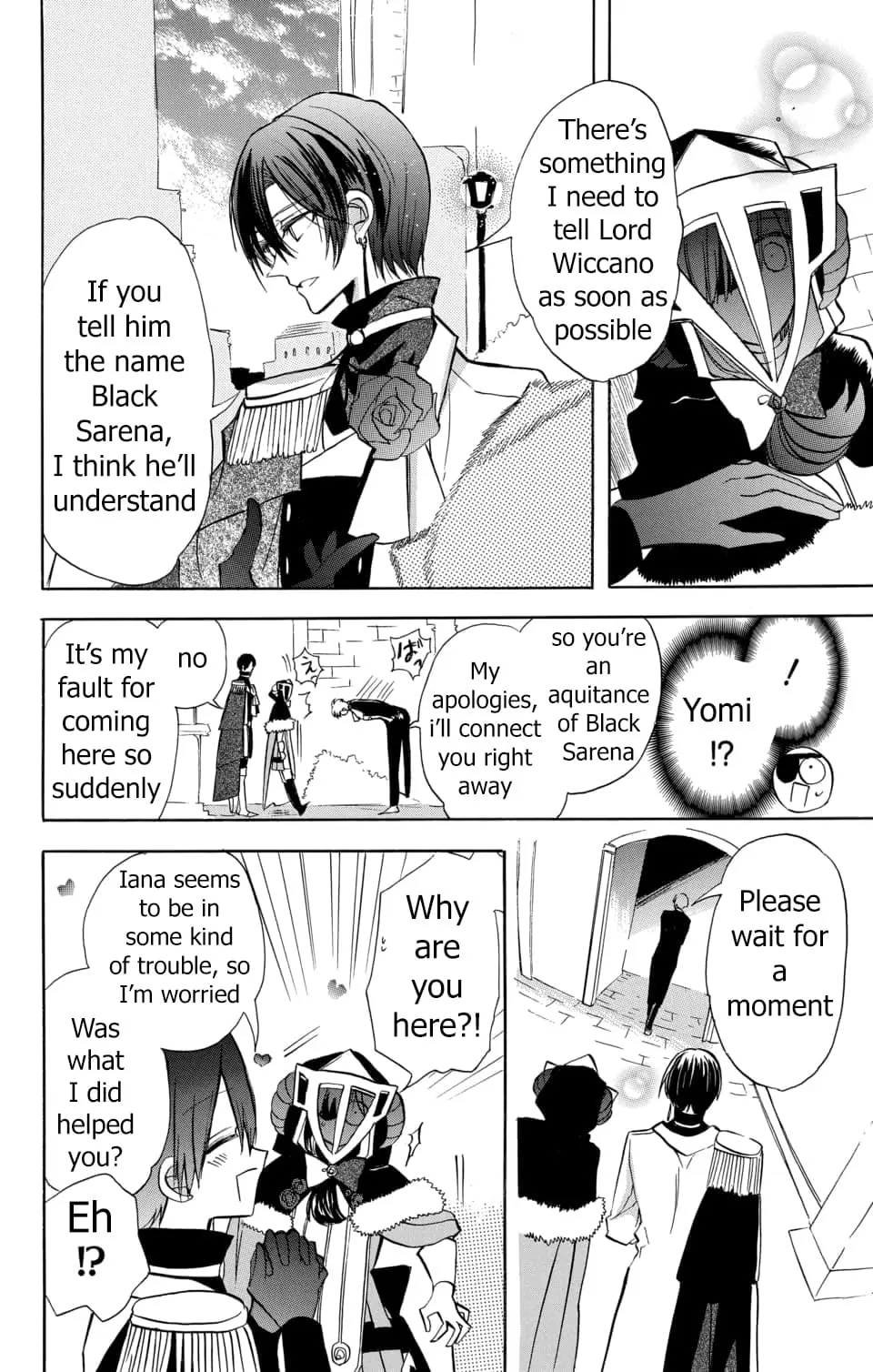 Read The Dark History of the Reincarnated Villainess Manga Online