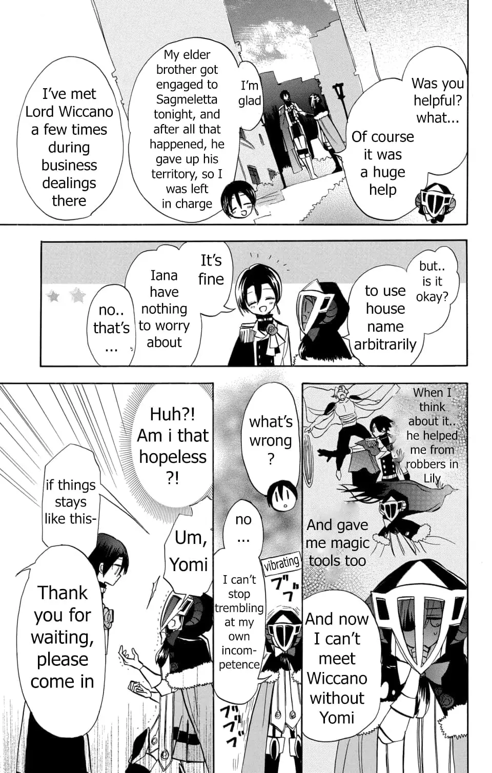 Read The Dark History of the Reincarnated Villainess Manga Online