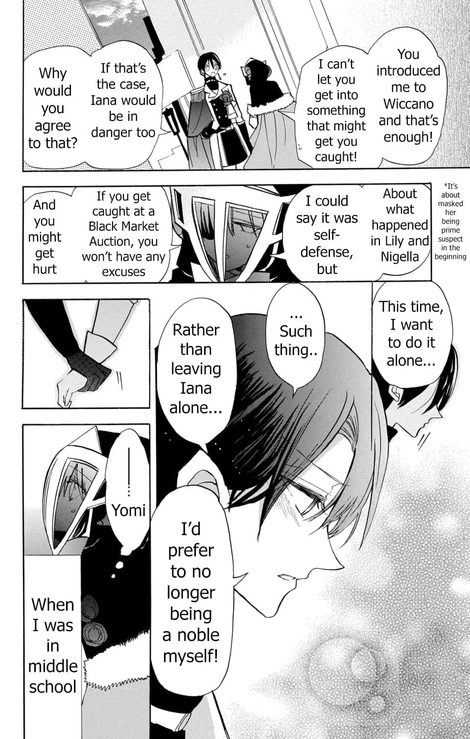 Read The Dark History of the Reincarnated Villainess Manga Online