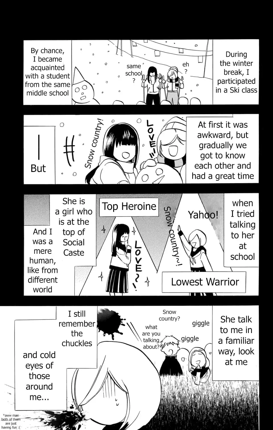 Read The Dark History of the Reincarnated Villainess Manga Online