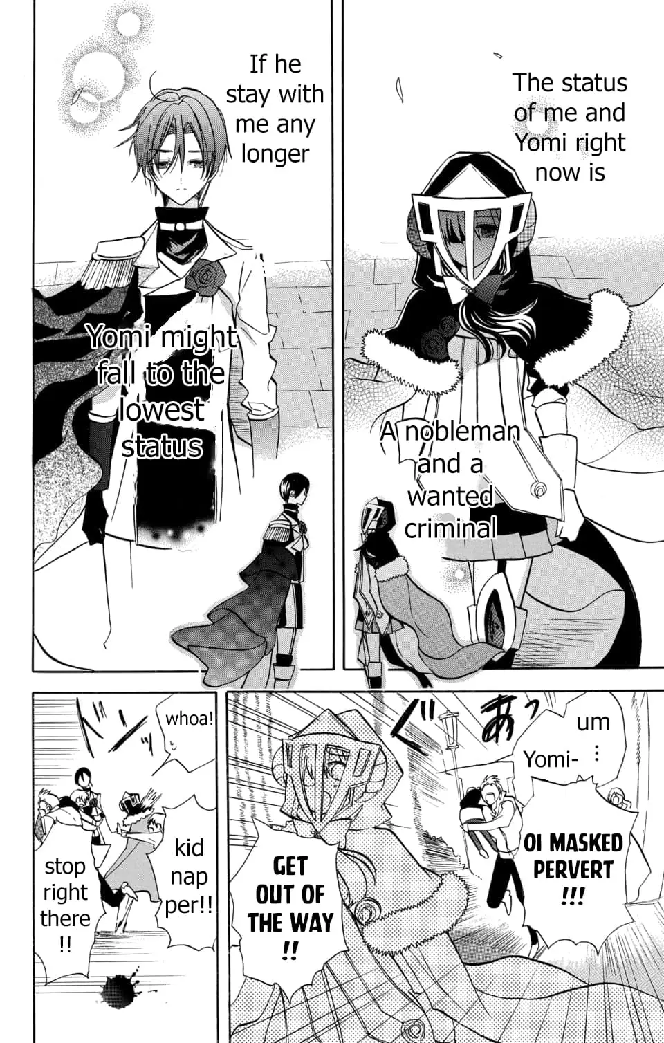 Read The Dark History of the Reincarnated Villainess Manga Online