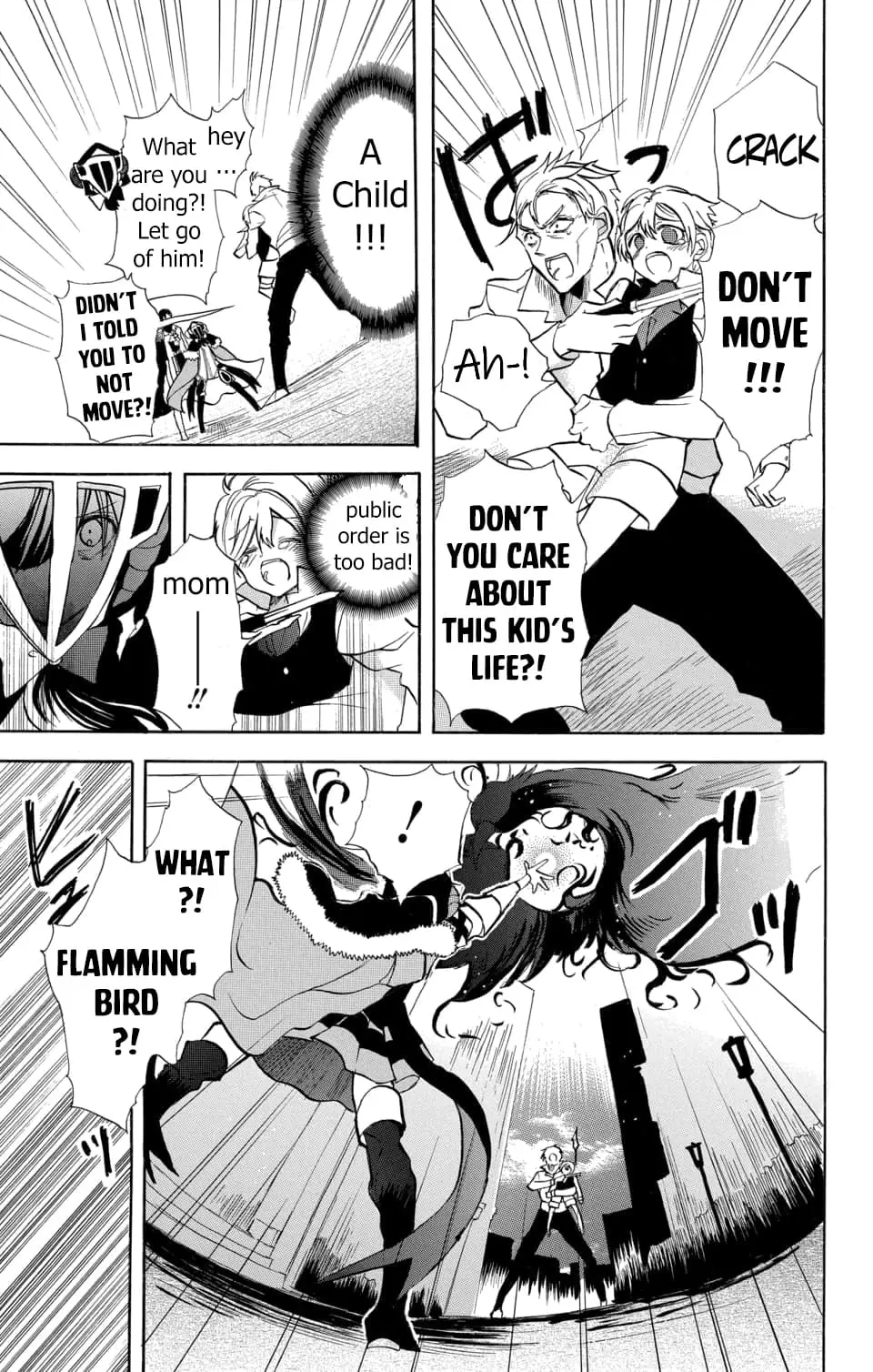 Read The Dark History of the Reincarnated Villainess Manga Online