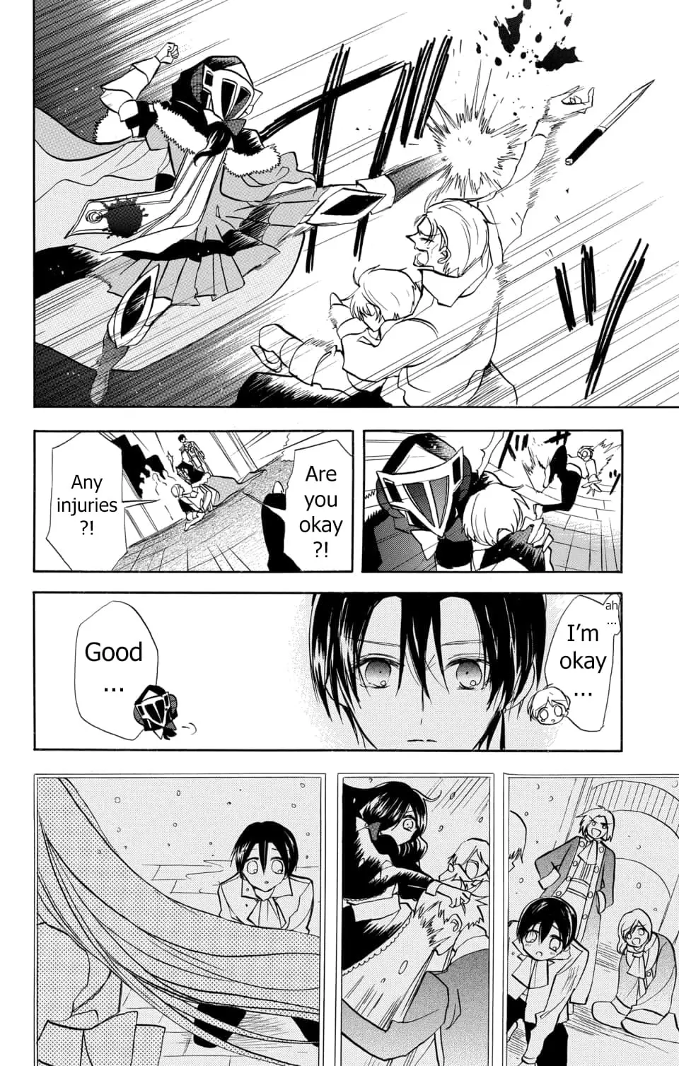 Read The Dark History of the Reincarnated Villainess Manga Online