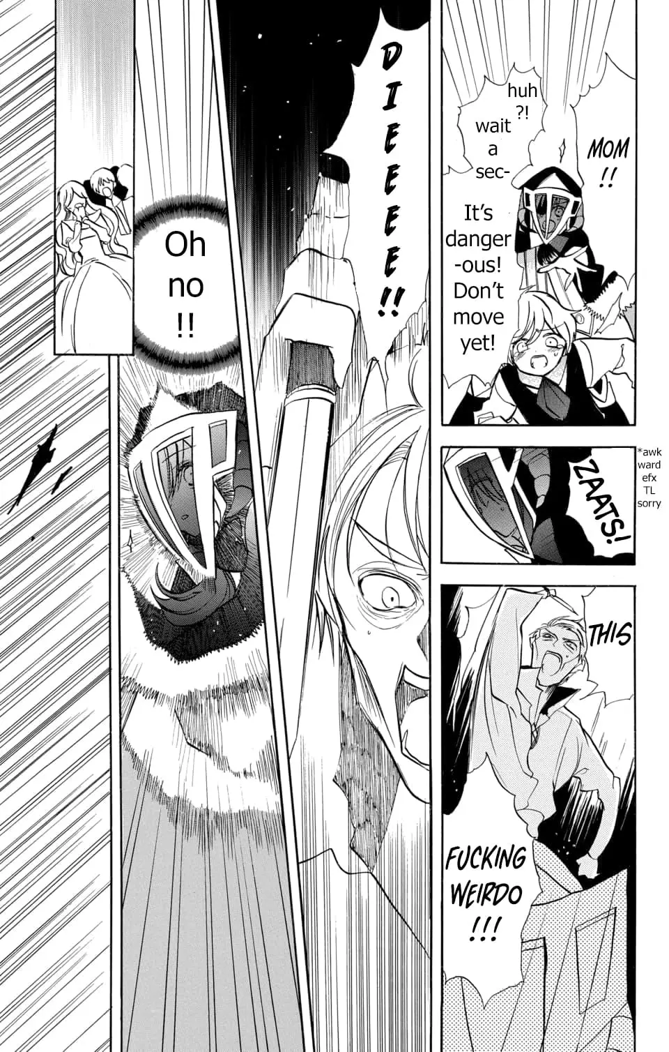 Read The Dark History of the Reincarnated Villainess Manga Online