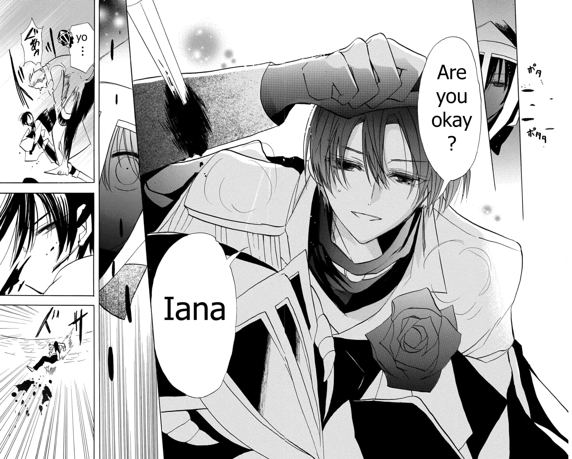 Read The Dark History of the Reincarnated Villainess Manga Online