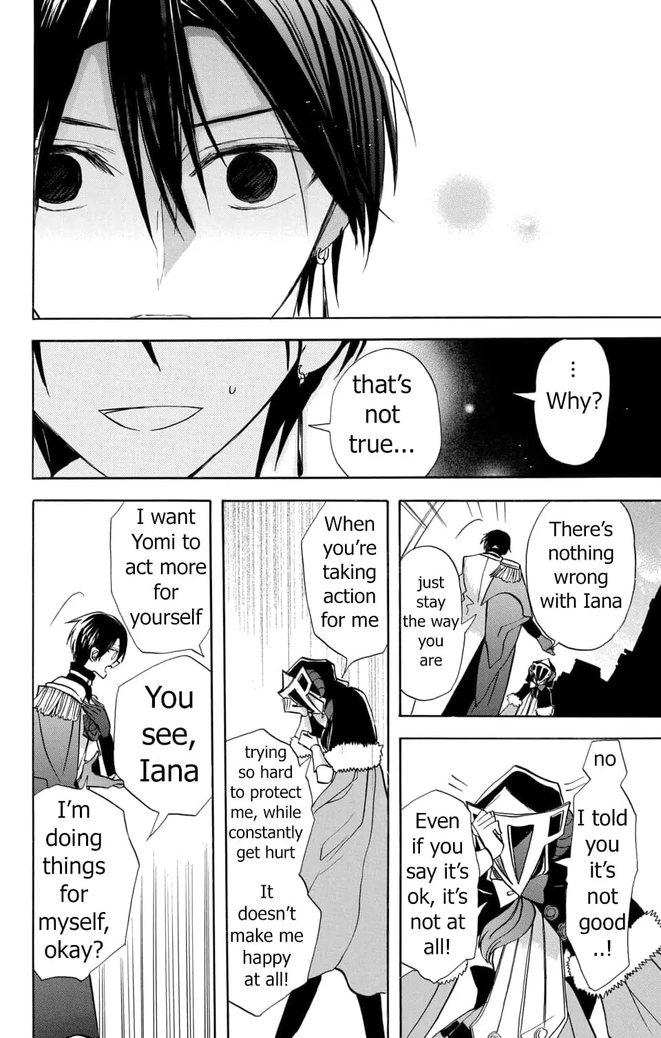 Read The Dark History of the Reincarnated Villainess Manga Online