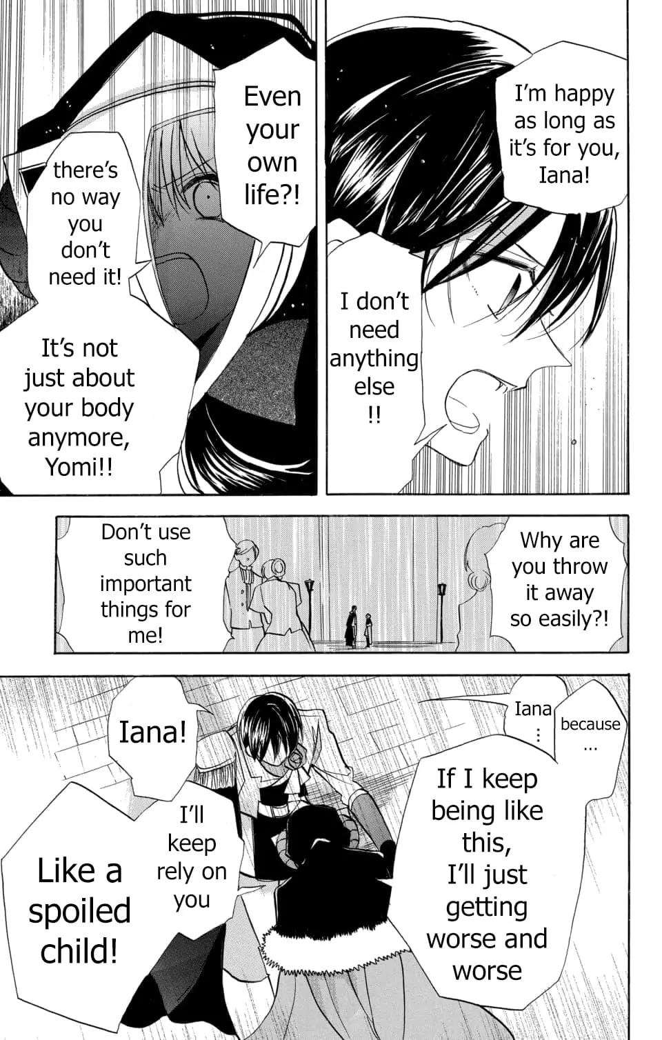 Read The Dark History of the Reincarnated Villainess Manga Online