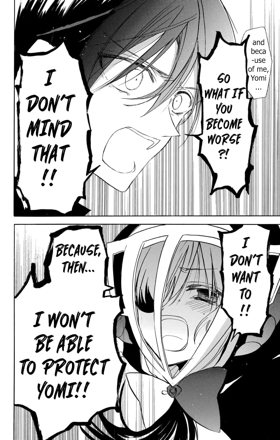 Read The Dark History of the Reincarnated Villainess Manga Online