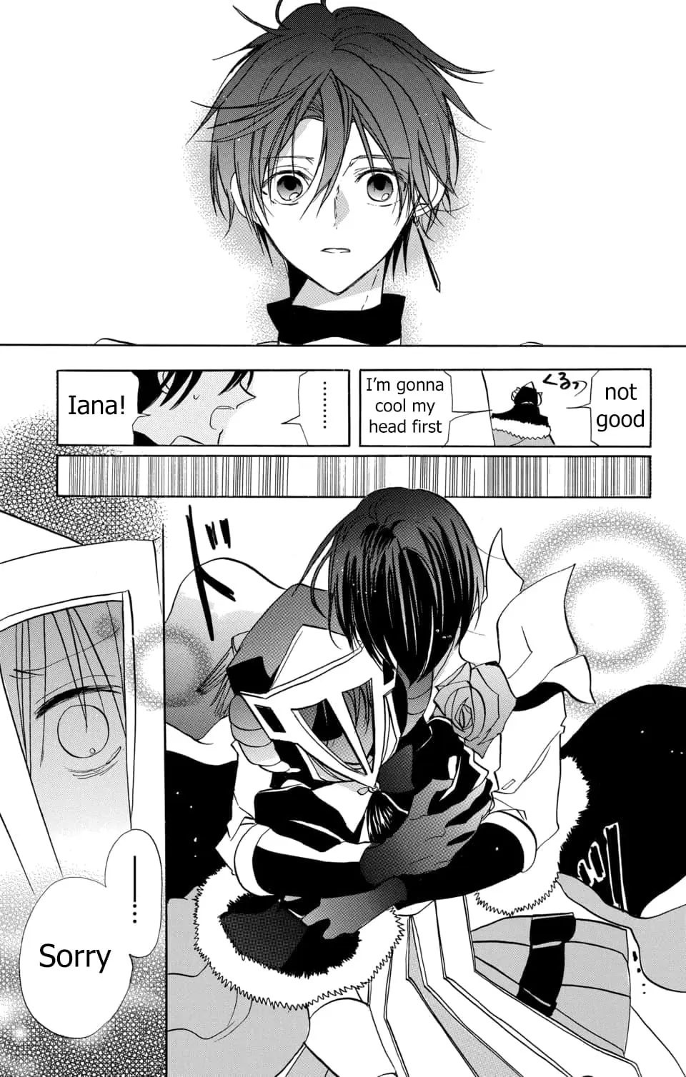 Read The Dark History of the Reincarnated Villainess Manga Online