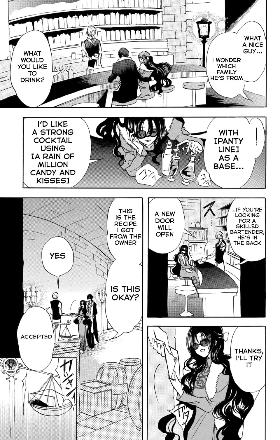 Read The Dark History of the Reincarnated Villainess Manga Online