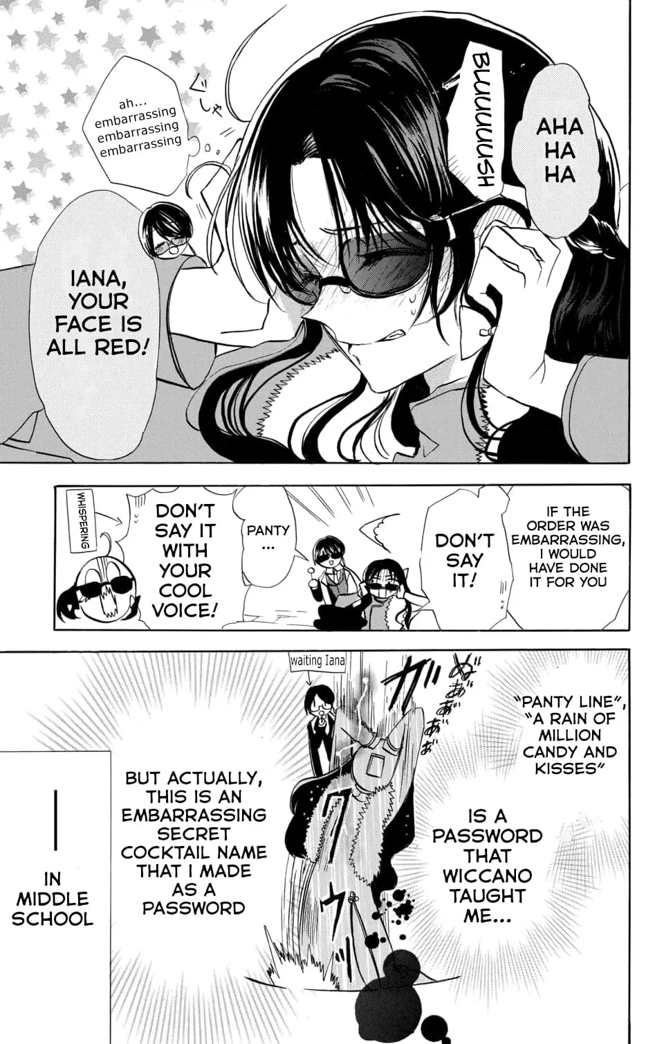 Read The Dark History of the Reincarnated Villainess Manga Online