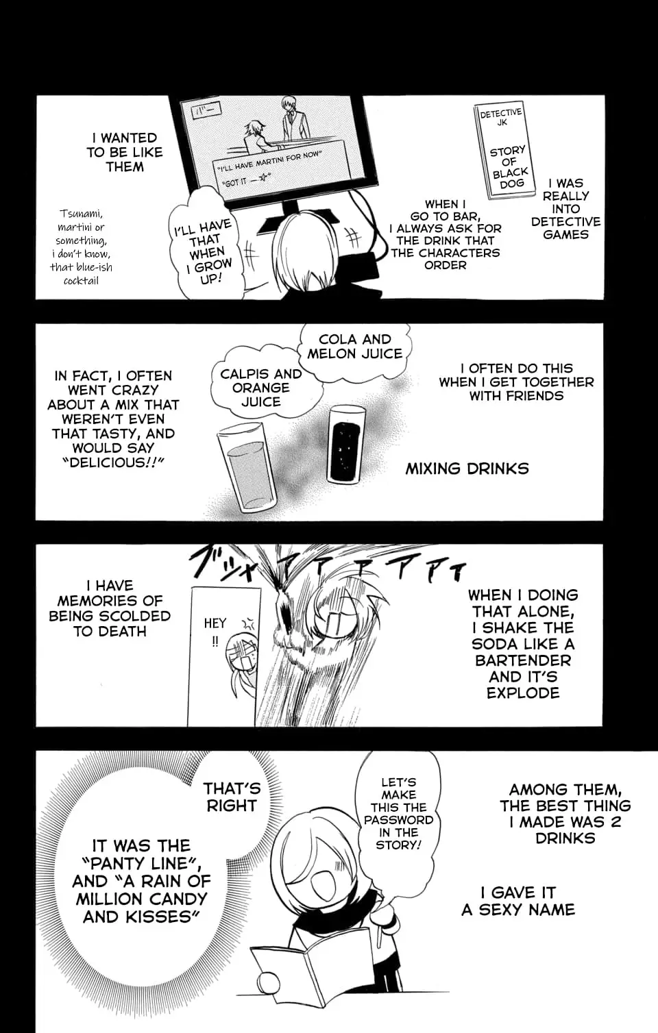 Read The Dark History of the Reincarnated Villainess Manga Online