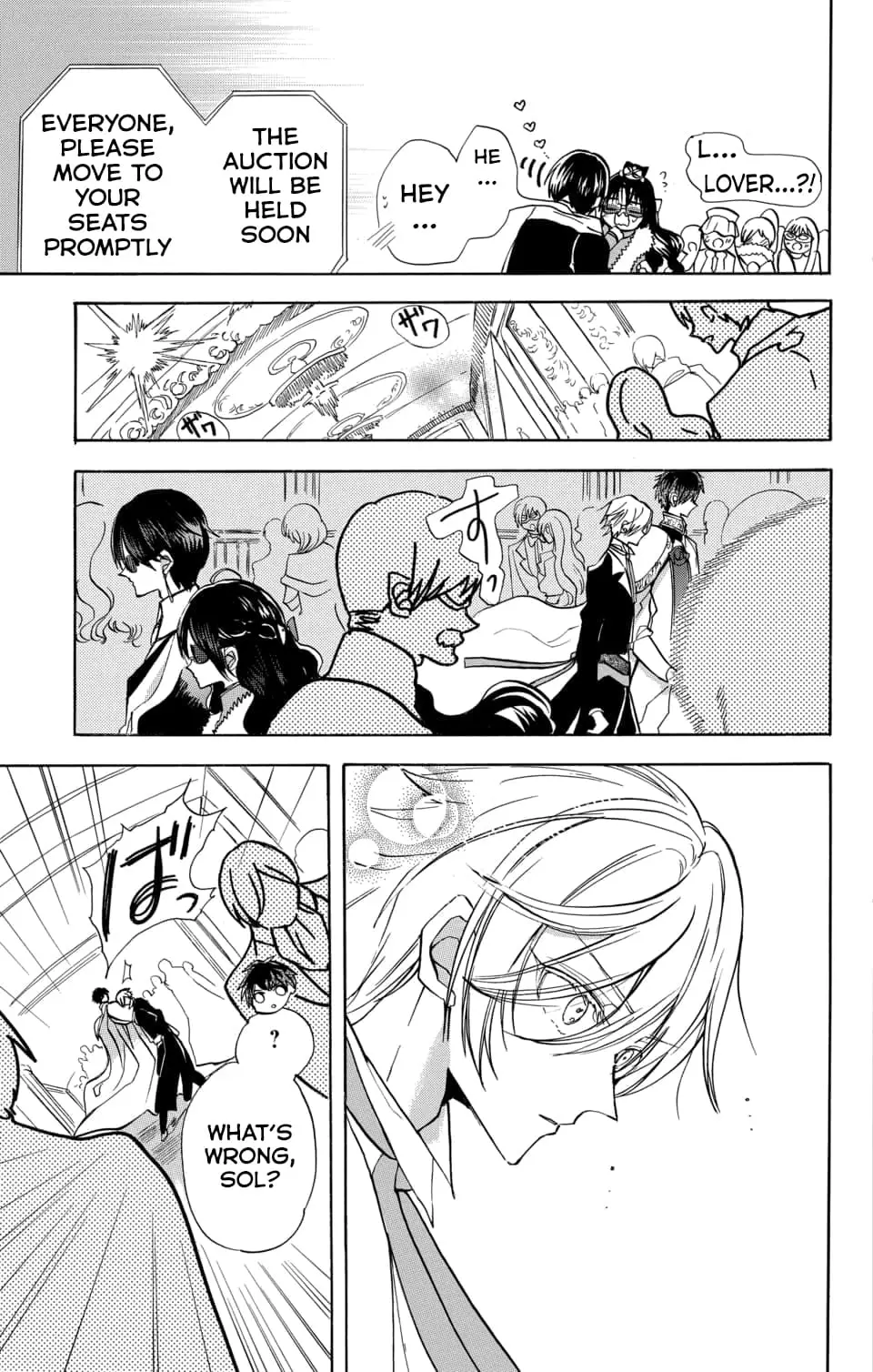 Read The Dark History of the Reincarnated Villainess Manga Online