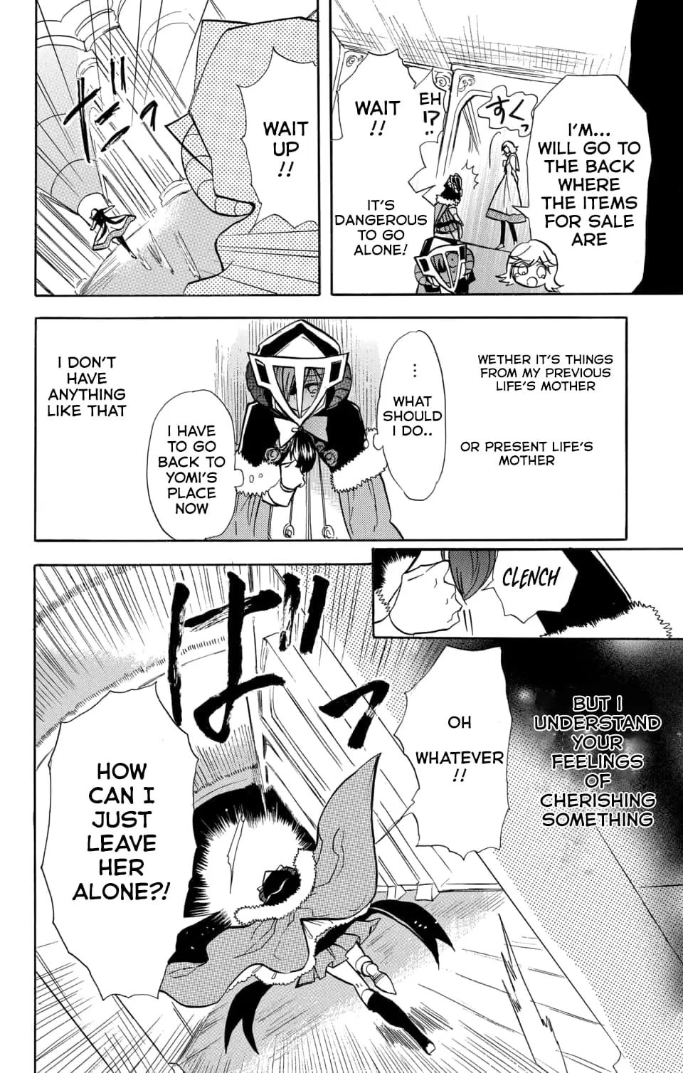 Read The Dark History of the Reincarnated Villainess Manga Online