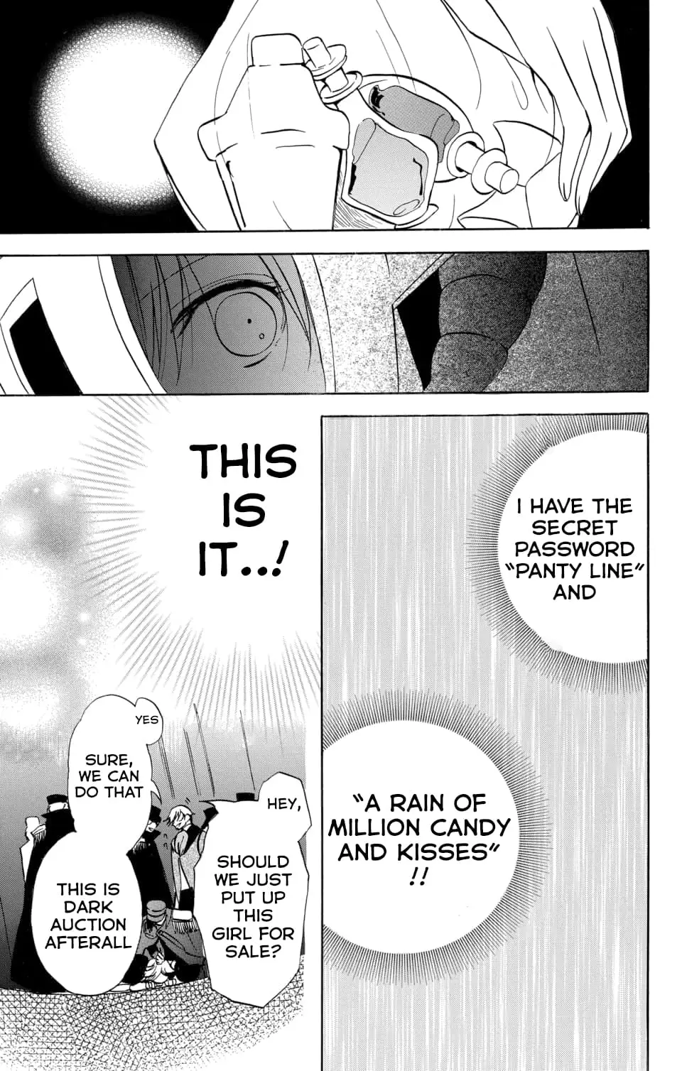 Read The Dark History of the Reincarnated Villainess Manga Online