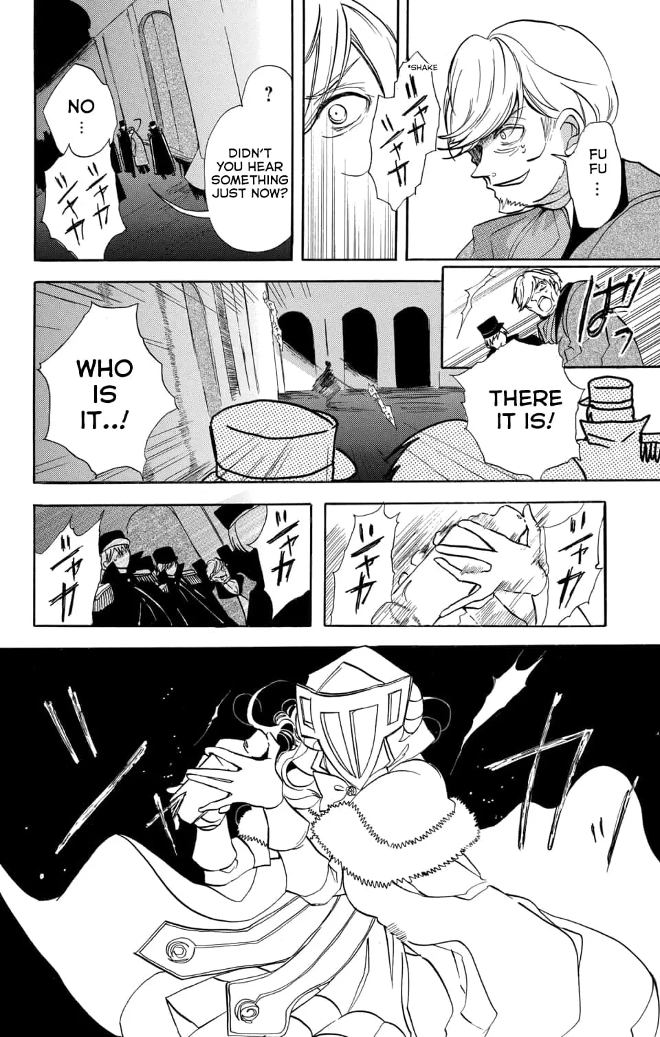 Read The Dark History of the Reincarnated Villainess Manga Online