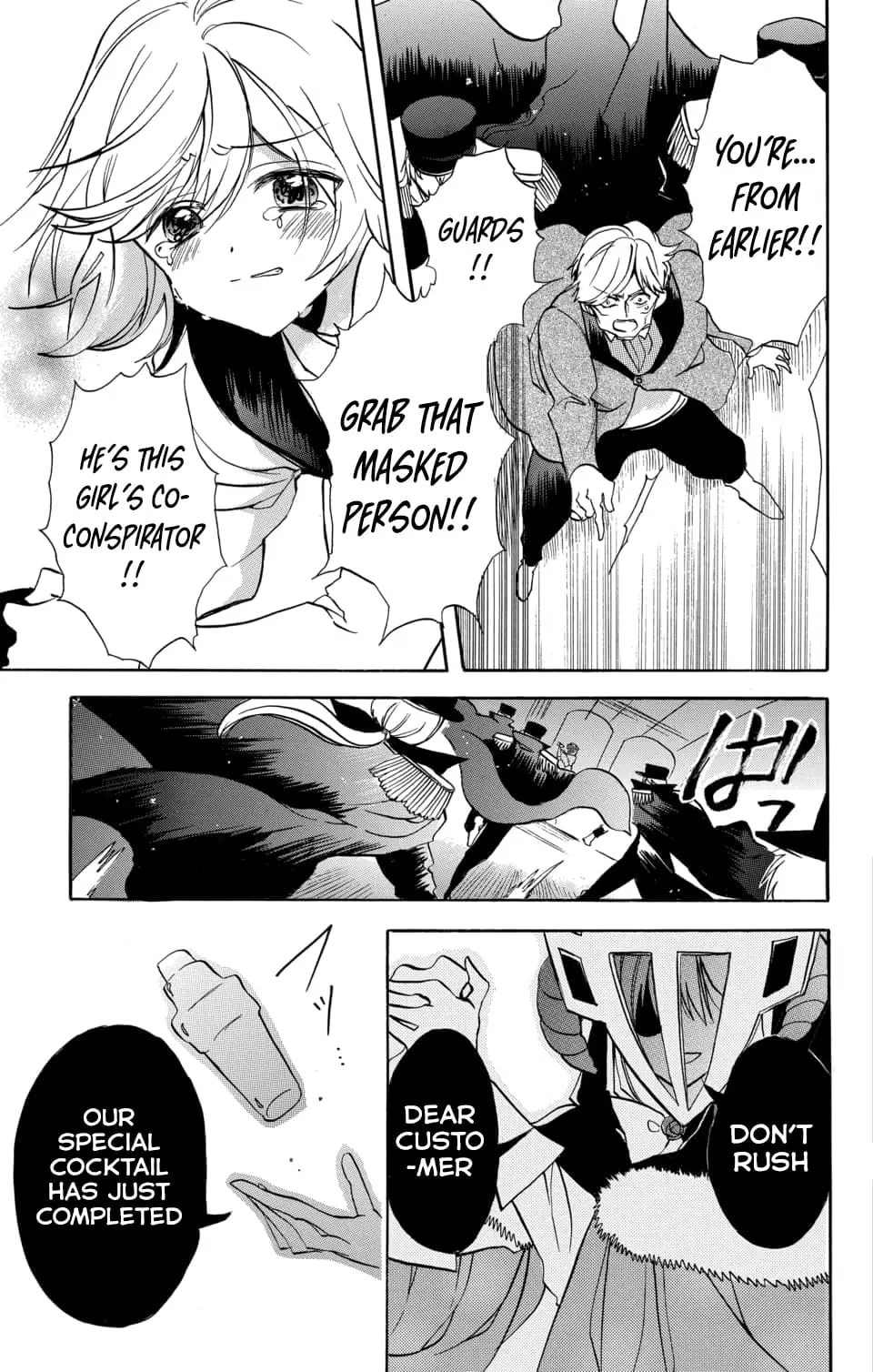 Read The Dark History of the Reincarnated Villainess Manga Online