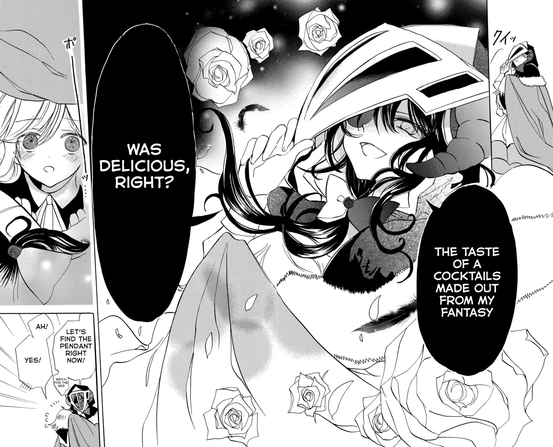 Read The Dark History of the Reincarnated Villainess Manga Online