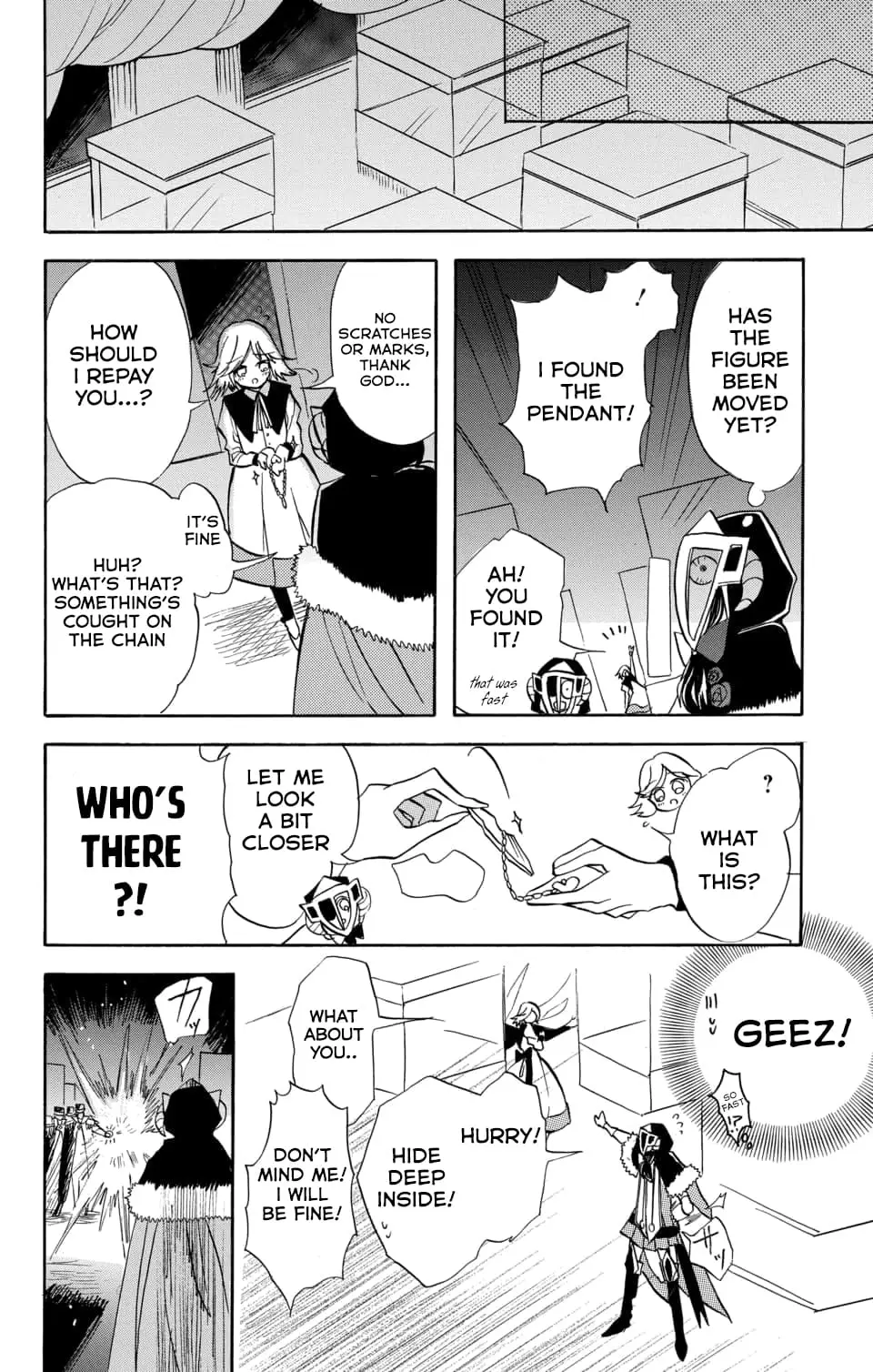 Read The Dark History of the Reincarnated Villainess Manga Online