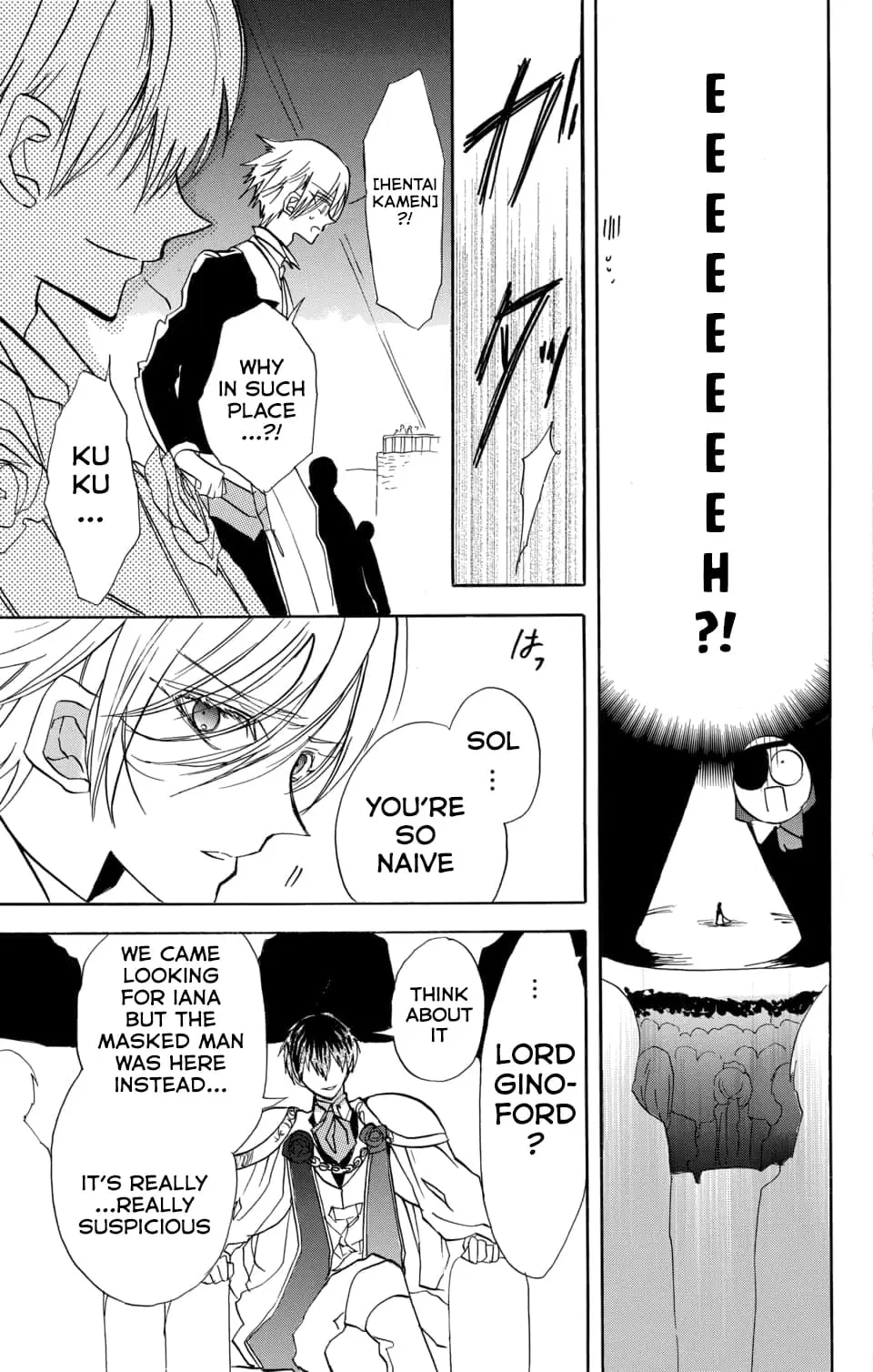 Read The Dark History of the Reincarnated Villainess Manga Online