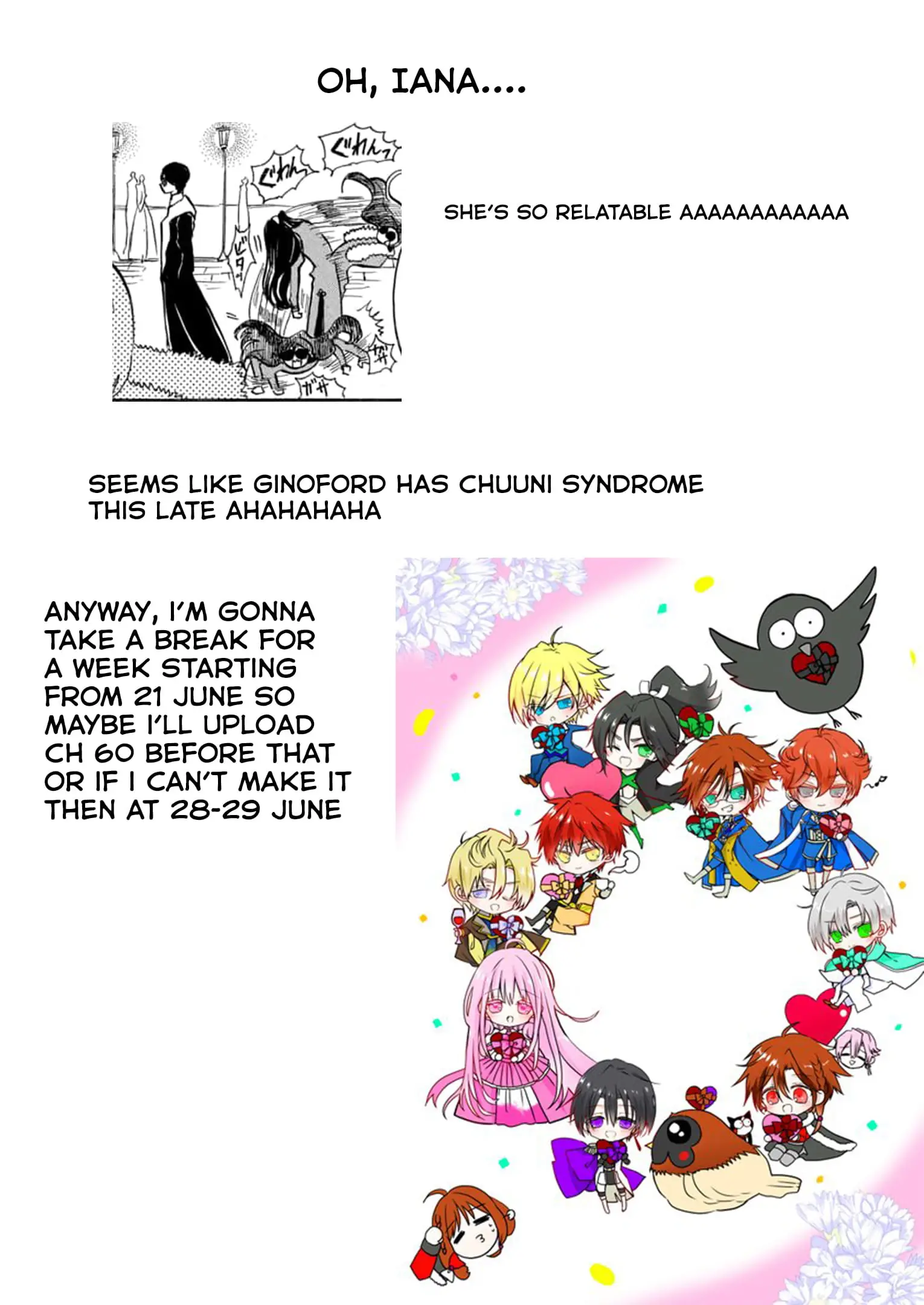 Read The Dark History of the Reincarnated Villainess Manga Online