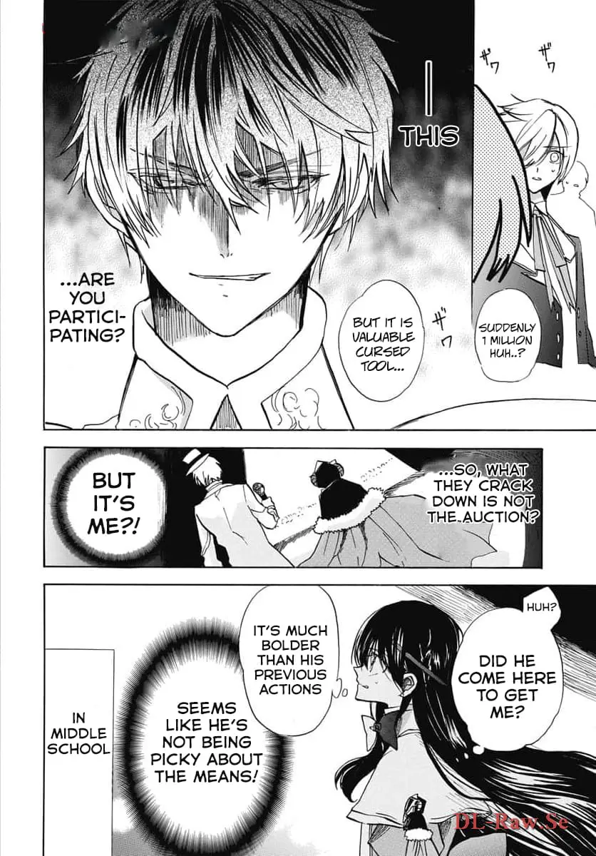 Read The Dark History of the Reincarnated Villainess Manga Online