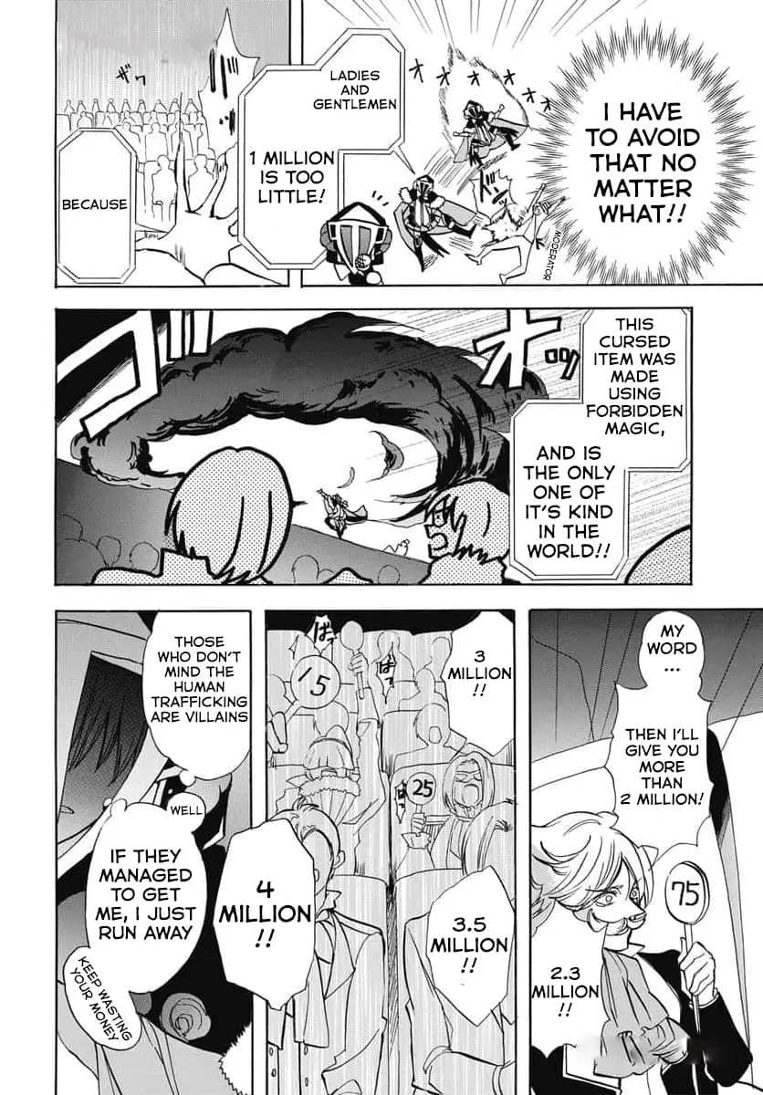 Read The Dark History of the Reincarnated Villainess Manga Online