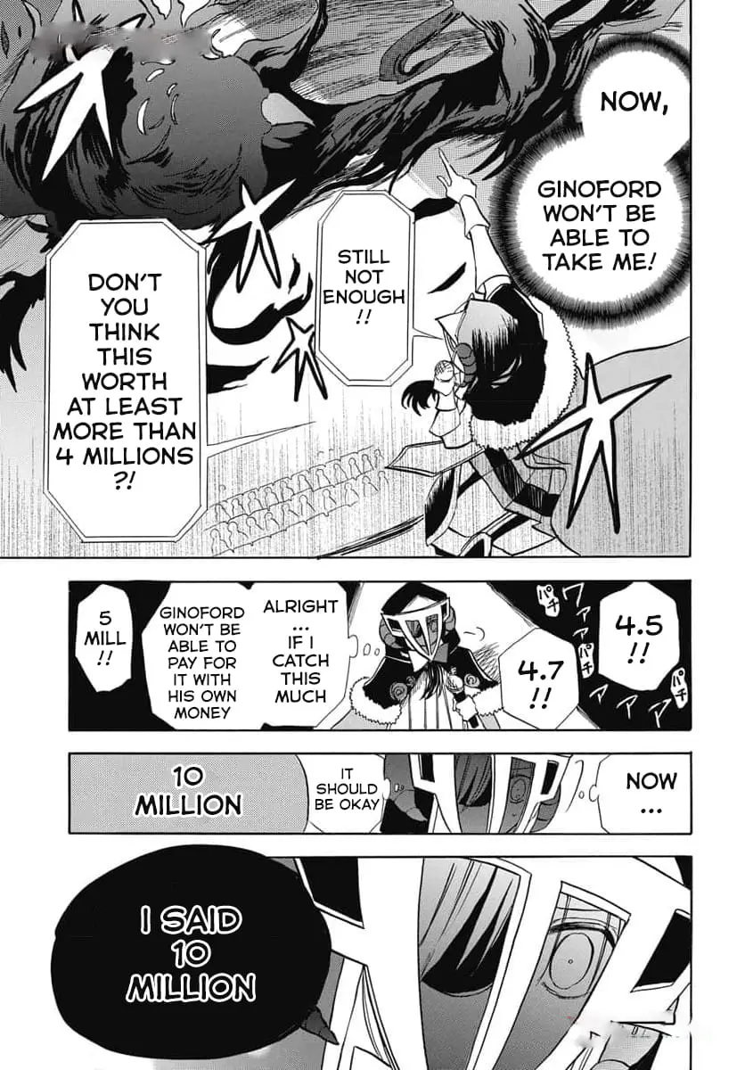 Read The Dark History of the Reincarnated Villainess Manga Online