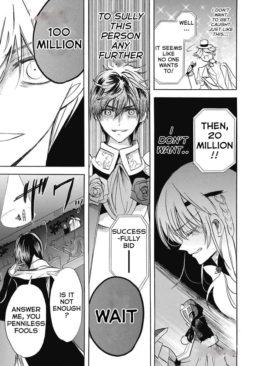 Read The Dark History of the Reincarnated Villainess Manga Online