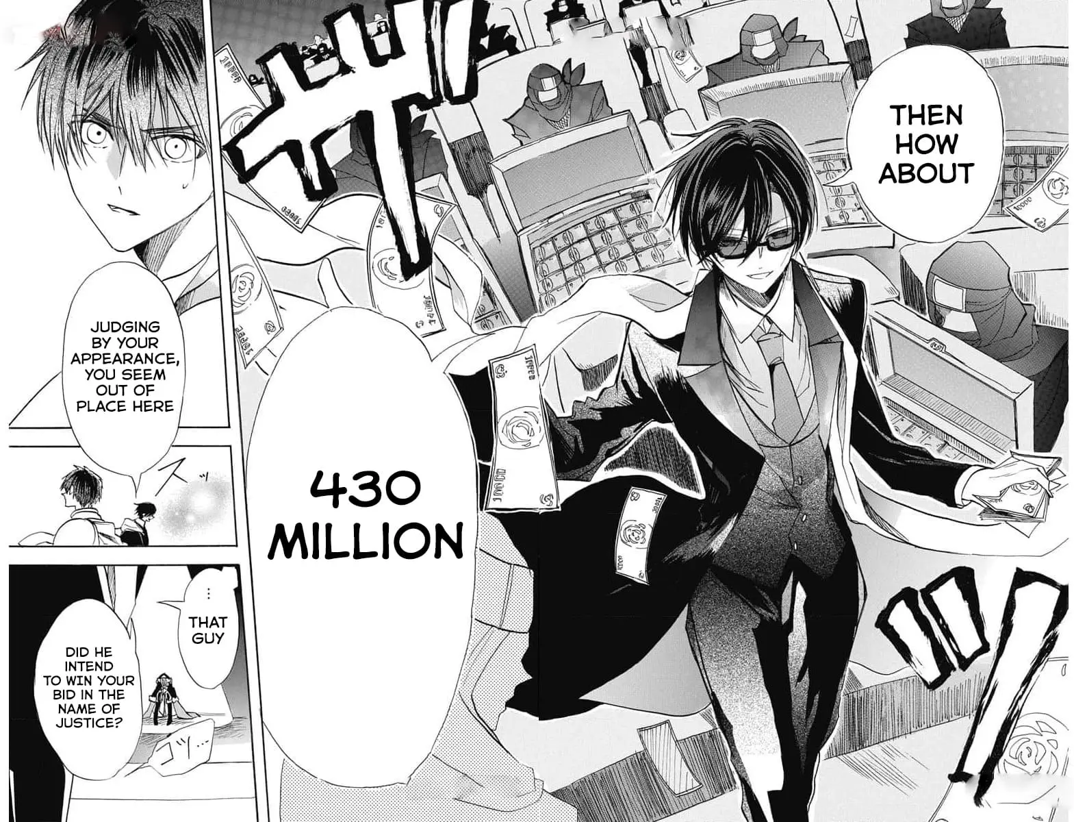 Read The Dark History of the Reincarnated Villainess Manga Online