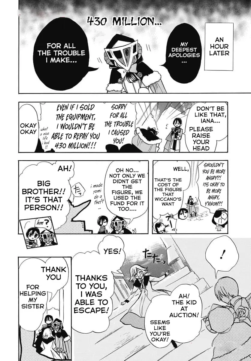 Read The Dark History of the Reincarnated Villainess Manga Online