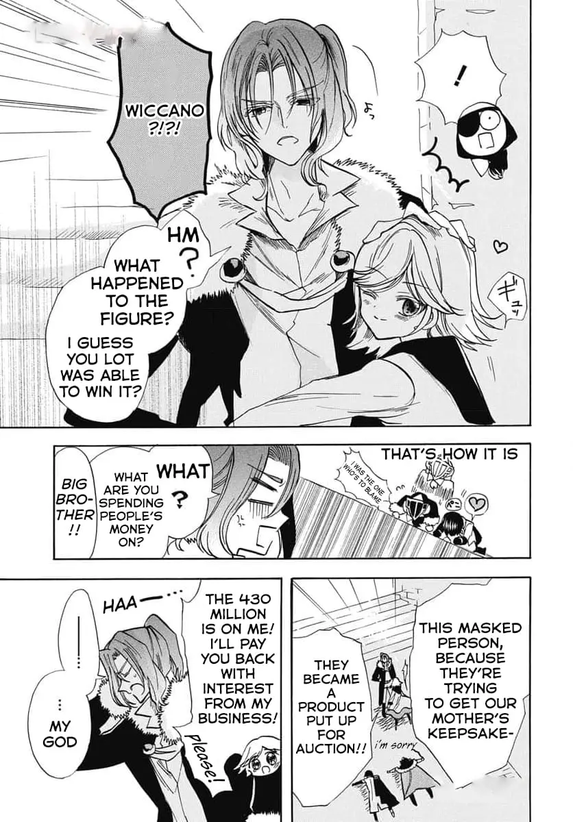 Read The Dark History of the Reincarnated Villainess Manga Online