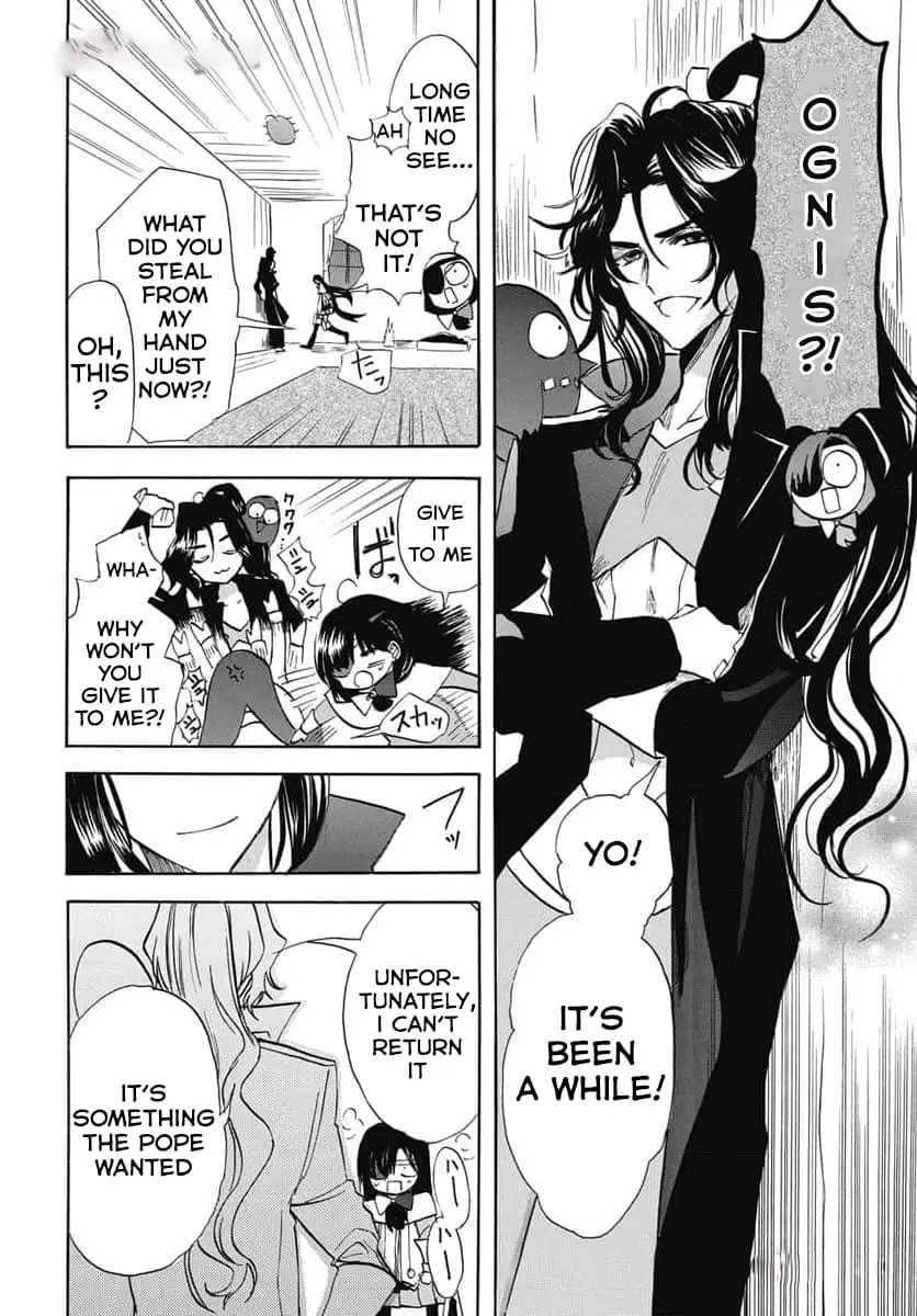 Read The Dark History of the Reincarnated Villainess Manga Online