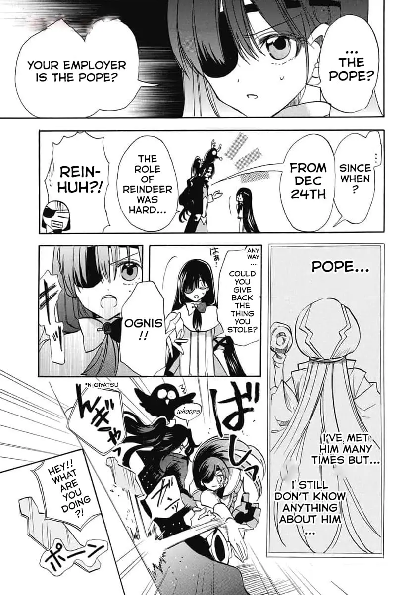 Read The Dark History of the Reincarnated Villainess Manga Online