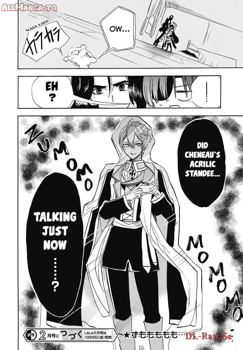 Read The Dark History of the Reincarnated Villainess Manga Online