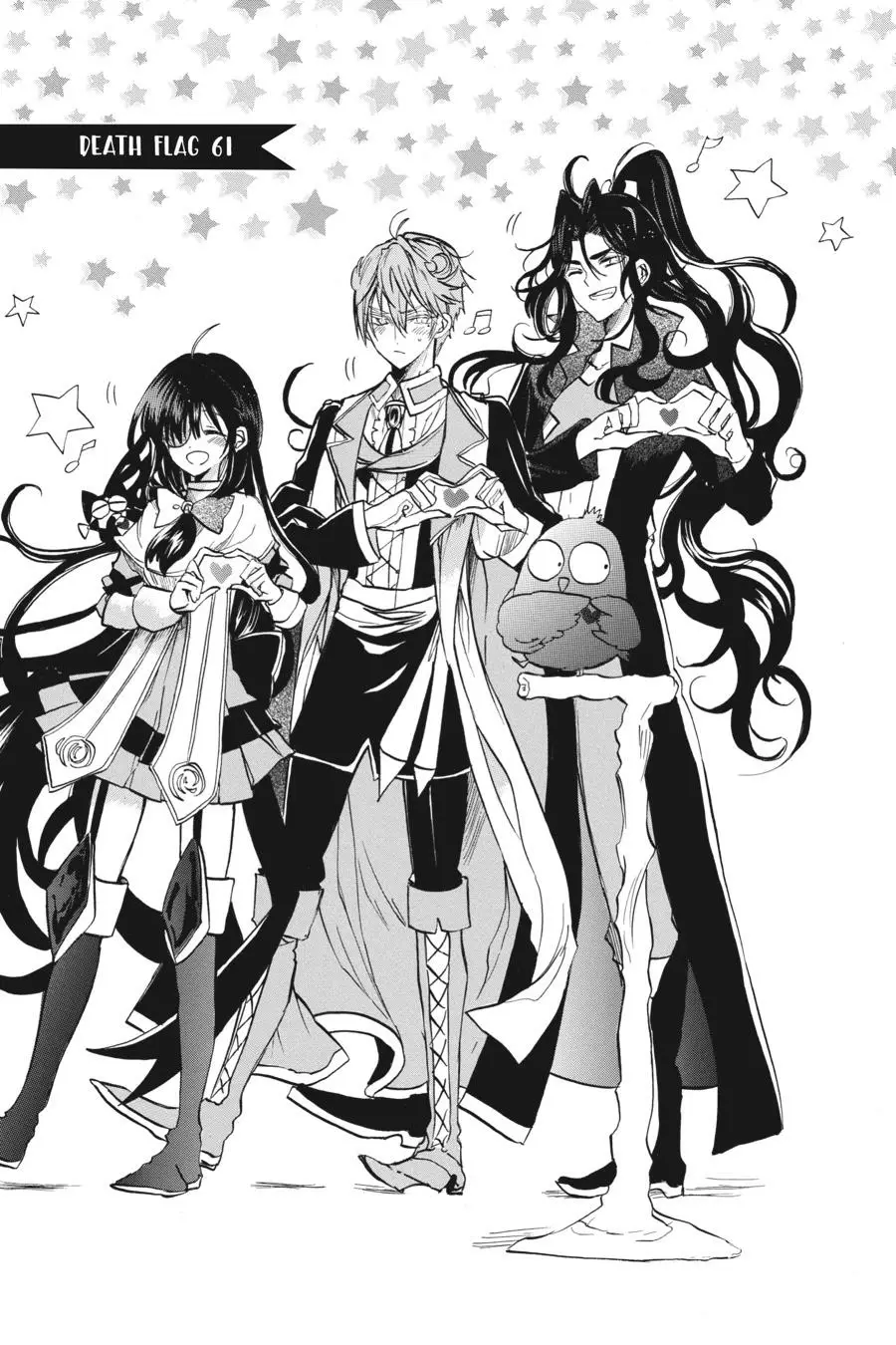 Read The Dark History of the Reincarnated Villainess Manga Online