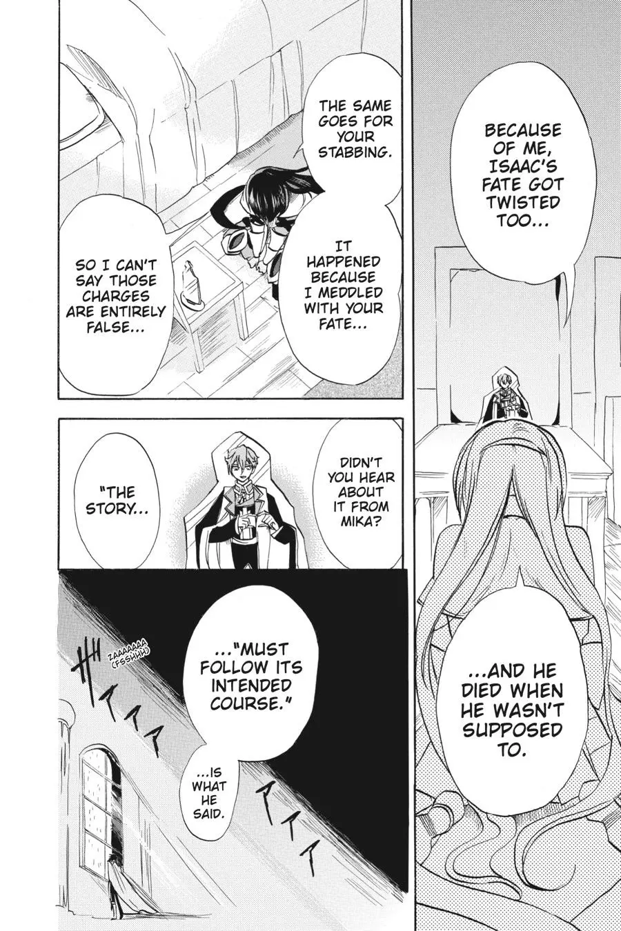 Read The Dark History of the Reincarnated Villainess Manga Online