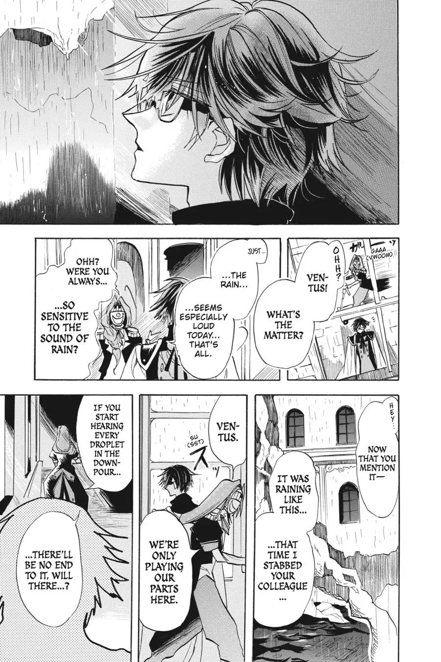 Read The Dark History of the Reincarnated Villainess Manga Online