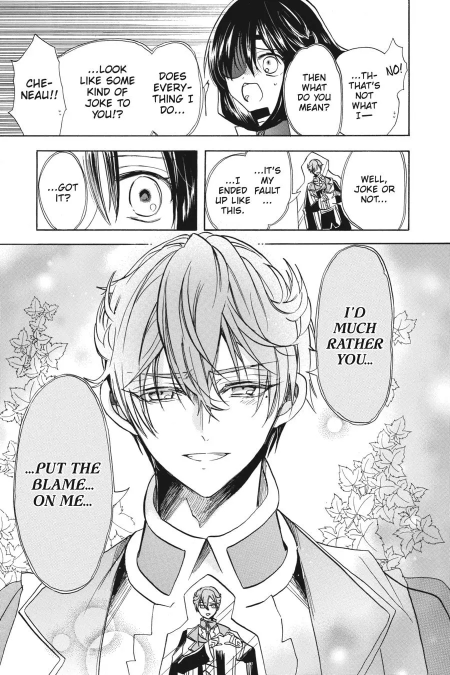 Read The Dark History of the Reincarnated Villainess Manga Online