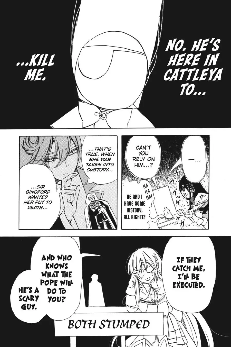 Read The Dark History of the Reincarnated Villainess Manga Online