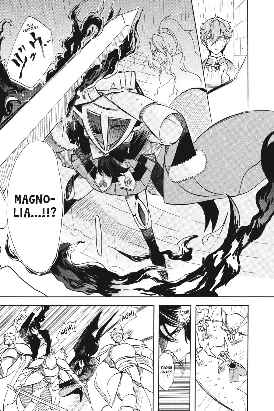 Read The Dark History of the Reincarnated Villainess Manga Online