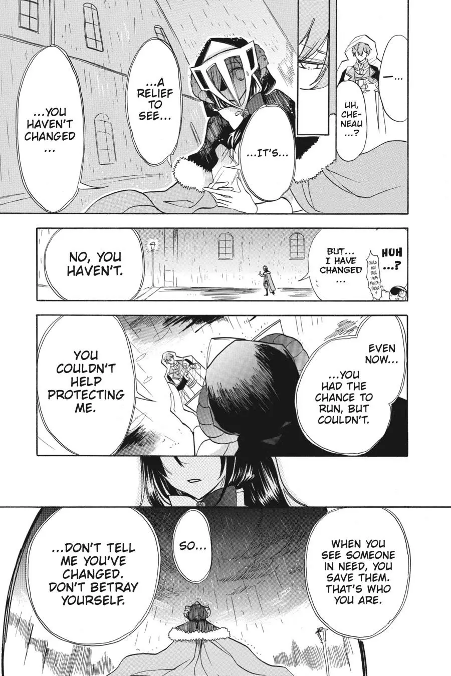 Read The Dark History of the Reincarnated Villainess Manga Online