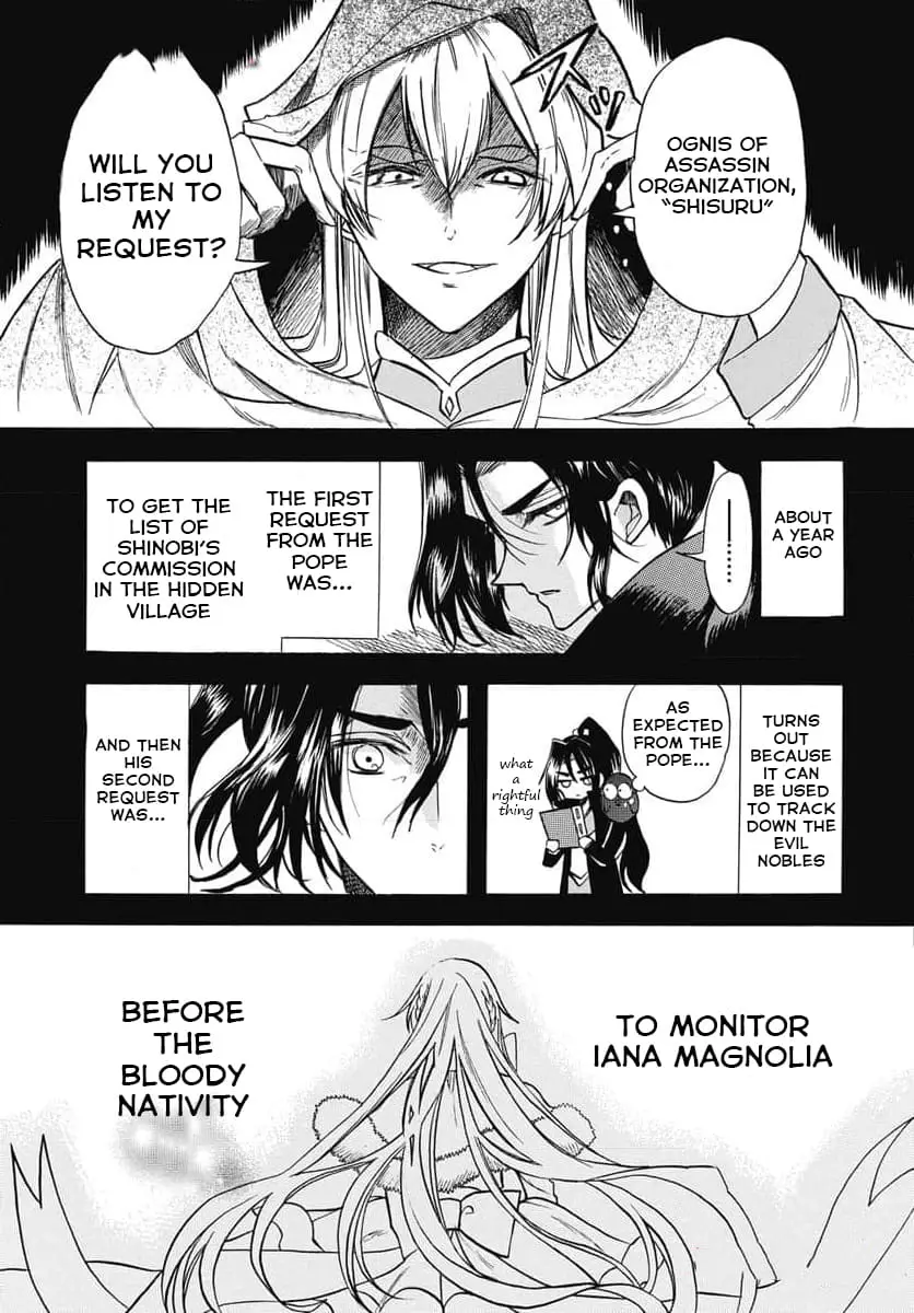 Read The Dark History of the Reincarnated Villainess Manga Online