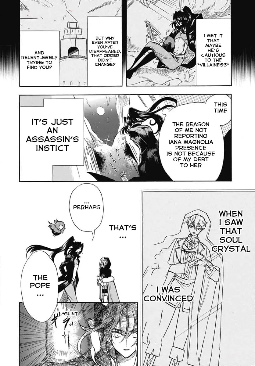 Read The Dark History of the Reincarnated Villainess Manga Online