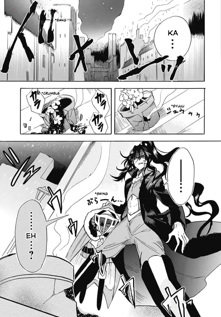 Read The Dark History of the Reincarnated Villainess Manga Online