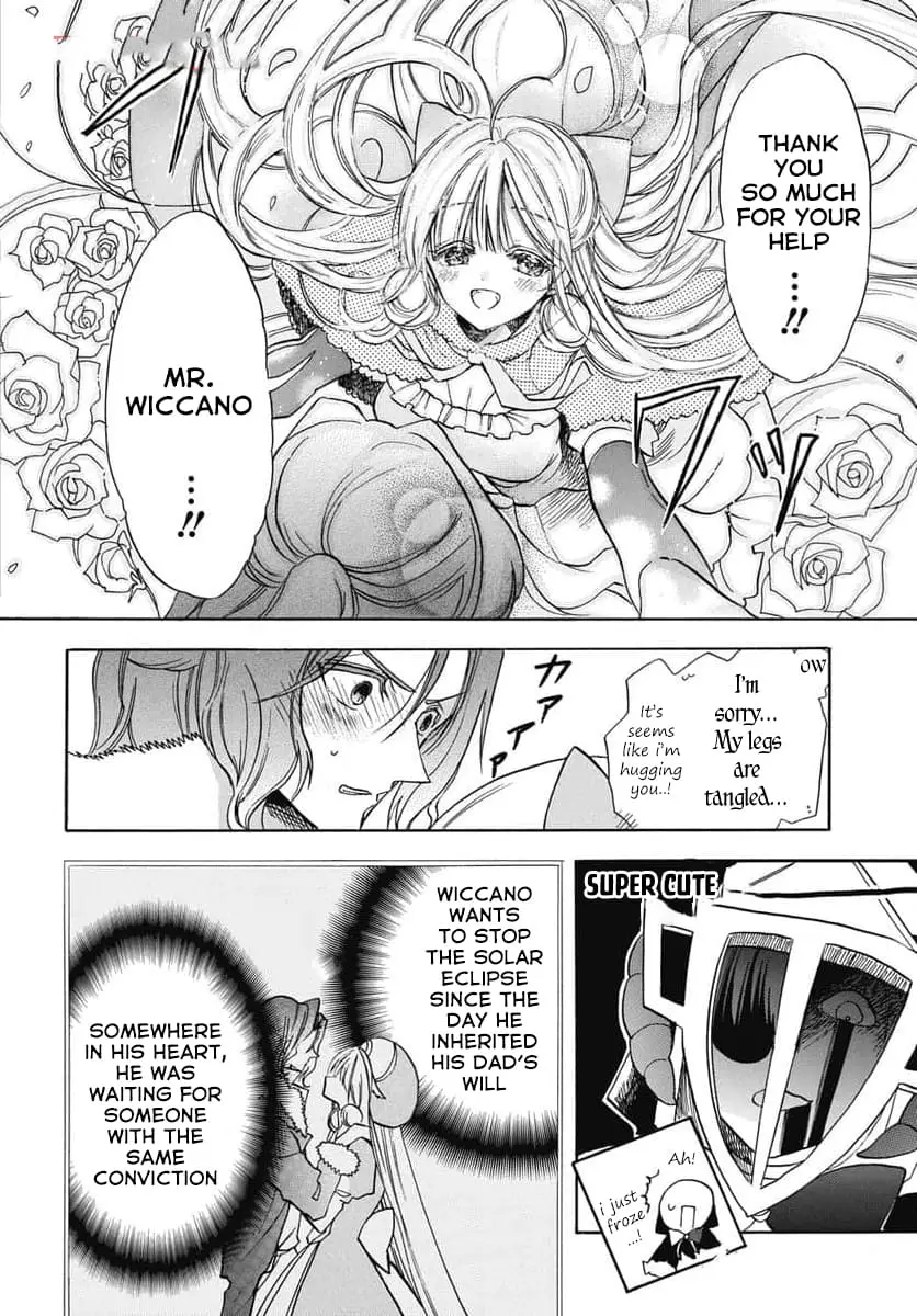 Read The Dark History of the Reincarnated Villainess Manga Online