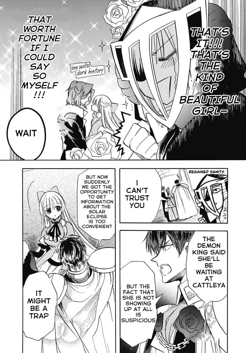 Read The Dark History of the Reincarnated Villainess Manga Online