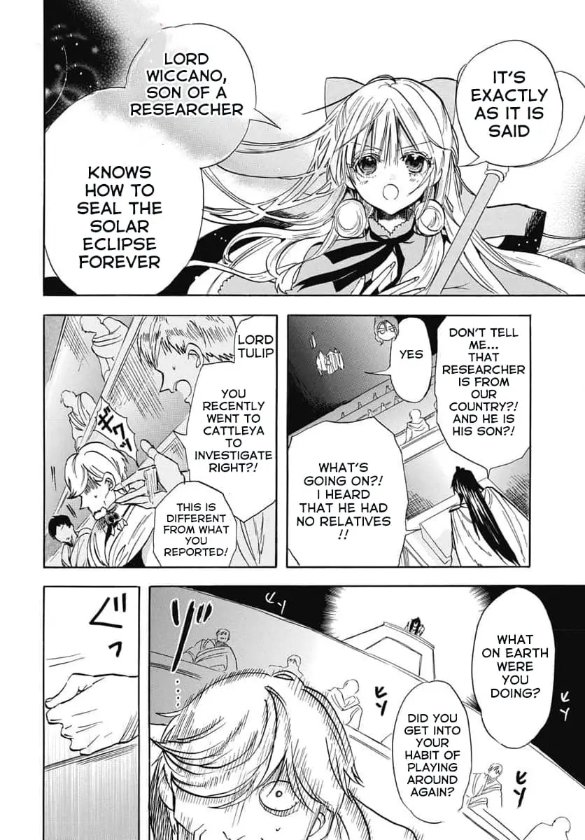 Read The Dark History of the Reincarnated Villainess Manga Online